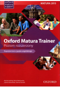 Oxford Matura Trainer. Poziom rozszerzony + Online Practice