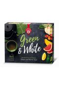 Teekanne Herbata Green & White Collection