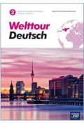 Welttour Deutsch 2. Podręcznik