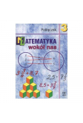 Matematyka Wokół Nas 3 Podręcznik + Cd