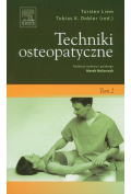 Techniki osteopatyczne. Tom 2