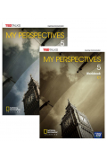 My Perspectives 5. Poziom C1. Podręcznik i zeszyt ćwiczeń do języka angielskiego dla szkół ponadpodstawowych i ponadgimnazjalnych