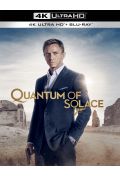 James Bond. Quantum Of Solace (2 Blu-ray 4K)