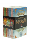 Pakiet Opowieści z Narnii. Tomy 1-7