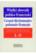 Wielki słownik polsko-francuski L-Ó