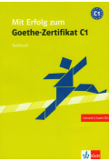 Mit Erfolg zum Goethe-Zertifikat C1 - CD
