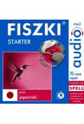 Audiobook FISZKI audio - japoński - Starter mp3