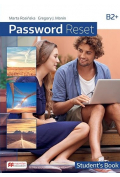 Password Reset B2+. Książka ucznia papierowa + książka cyfrowa