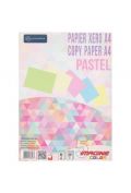 Interdruk Papier ksero A4 Pastel 5 kolorów 100 kartek