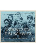 Audiobook Dziewczęta z Auschwitz mp3