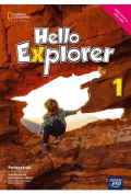 Hello Explorer. Szkoła podstawowa. Klasa 1. Podręcznik
