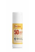 Derma Sun SPF50 sztyft słoneczny 15 ml