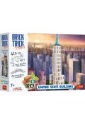 Klocki Brick Trick Podróże Empire State Building