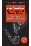 Czytamy w oryginale. The Adventures of Sherlock Holmes. Przygody Sherlocka Holmesa