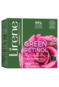 Lirene Krem regenerujący Green Retinol 60+ 50 ml