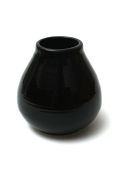 Gaucho Cebar Naczynie ceramiczne Matero Pera czarne 300 ml