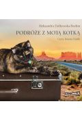 Audiobook Podróże z moją kotką mp3