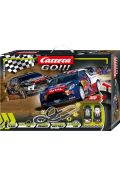 Carrera GO!!! - Super Rally 4,9m Carrera Toys