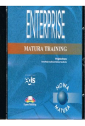 Enterprise. Matura Training CD