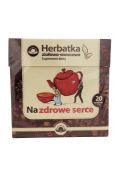 Natura Wita Herbata Zdrowe Serce Suplement diety 40 g
