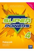 Super Powers 4. Podręcznik do języka angielskiego dla klasy czwartej szkoły podstawowej