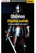 eBook Oblivion - oficjalne dodatki - poradnik do gry pdf epub
