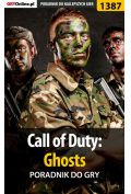 eBook Call of Duty: Ghosts. Poradnik do gry pdf epub