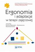 eBook Ergonomia i adaptacje w terapii zajęciowej mobi epub