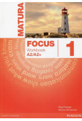Matura Focus 1. Workbook