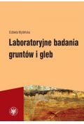 eBook Laboratoryjne badania gruntów i gleb (wydanie 3) pdf mobi epub
