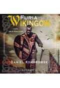Audiobook Furia wikingów. Tom 1 mp3