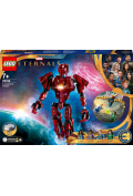 LEGO Marvel W cieniu Arishem 76155