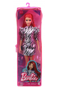Barbie Fashionistas Lalka Modna przyjaciółka GRB56 Mattel