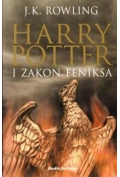 Harry Potter i Zakon Feniksa. Tom 5. Czarna edycja