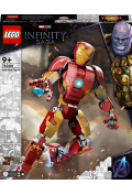 LEGO Marvel Figurka Iron Mana 76206