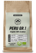Coffee Hunter Kawa ziarnista arabica 100 % Peru 250 g Bio