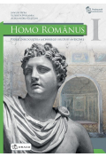Homo Romanus 1. Podręcznik do języka łacińskiego i kultury antycznej