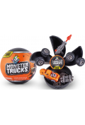 Niespodzianek 5! Monster Trucks Epee