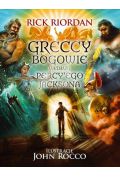 Greccy bogowie według Percy'ego Jacksona