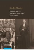 eBook Ksiądz biskup Andrzej Wantuła (1905-1976) pdf