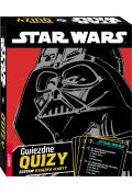 Star Wars. Gwiezdne Quizy. Zestaw książka + karty