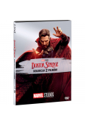 Kolekcja 2 filmów Doktor Strange (2 DVD)