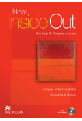 New Inside Out. Upper-Intermediate. Książka ucznia + Książka ucznia w wersji cyfrowej