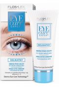 Floslek Eye Care Expert delikatny krem pod oczy do skóry wrażliwej 30 ml