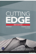 Cutting Edge 3ed Advanced SB + DVD PEARSON