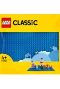 LEGO Classic Niebieska płytka konstrukcyjna 11025