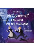 Audiobook Tymek, Czarny Kot i zagadki Pałacu Marianny mp3