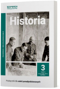 Historia 3. Część 2. Od początku XX w. do 1939 r. Podręcznik dla szkół ponadpodstawowych. Zakres rozszerzony