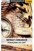 eBook Sid Meier's Civilization VI - poradnik do gry pdf epub