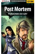 eBook Post Mortem - poradnik do gry pdf epub
